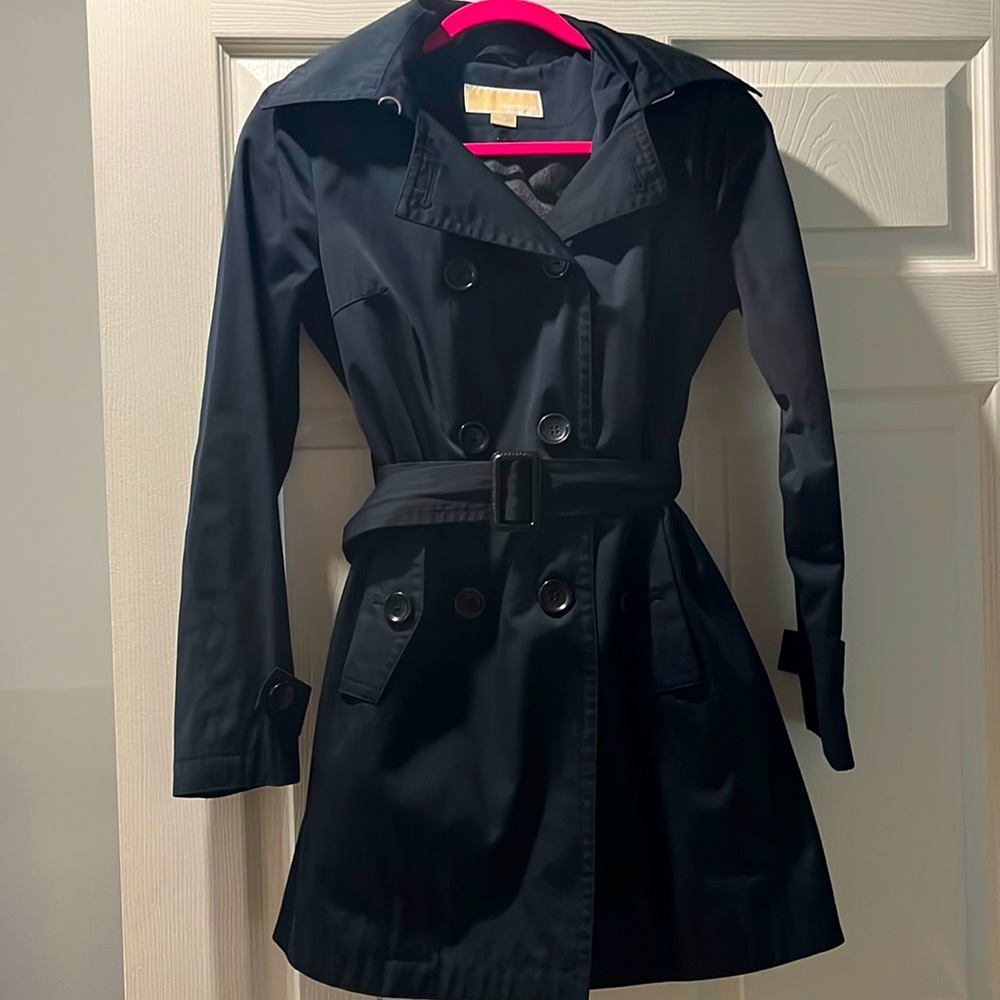 Michael Kors trench coat